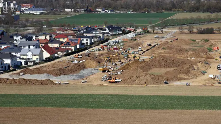 Baugebiet Auenland III in Bad Mergentheim